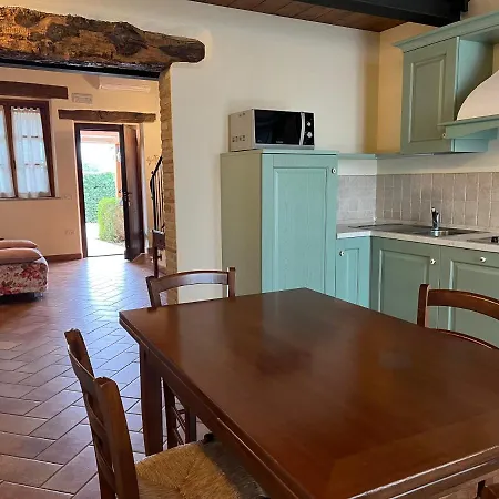 Bed & Breakfast Valle Del Metauro 3*