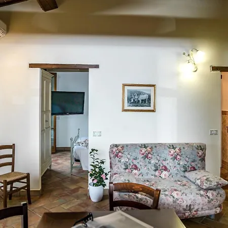 Valle Del Metauro 住宿加早餐酒店 蒙特玛佐里奥梅特