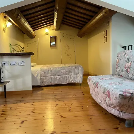 Valle Del Metauro Bed & Breakfast