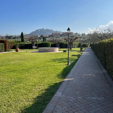 住宿加早餐酒店 Valle Del Metauro 蒙特玛佐里奥梅特