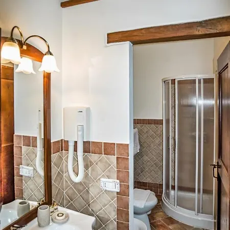 Valle Del Metauro 住宿加早餐酒店 蒙特玛佐里奥梅特