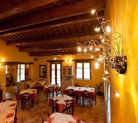 住宿加早餐酒店 Valle Del Metauro 4*