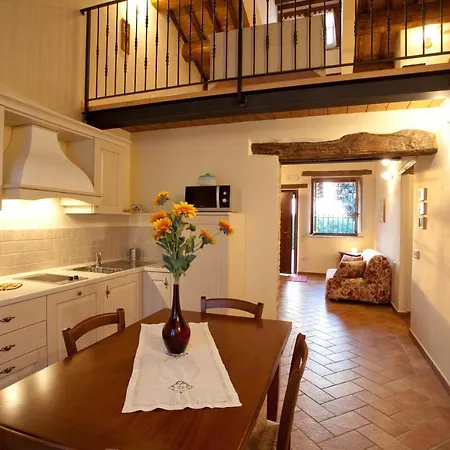 Bed & Breakfast Valle Del Metauro 4*