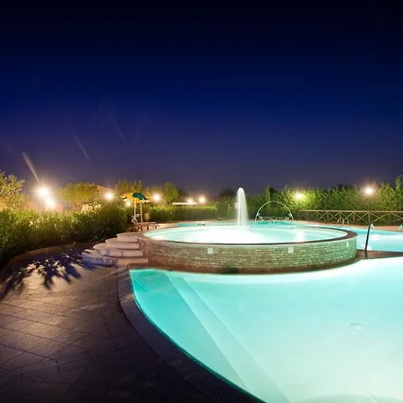 住宿加早餐酒店 Valle Del Metauro 4*