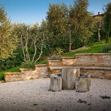 Bed & Breakfast Valle Del Metauro Montemaggiore al Metauro