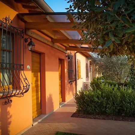 Bed & Breakfast Valle Del Metauro 3*