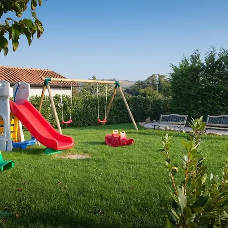 Valle Del Metauro 住宿加早餐酒店 4*