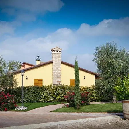 Valle Del Metauro 住宿加早餐酒店 蒙特玛佐里奥梅特