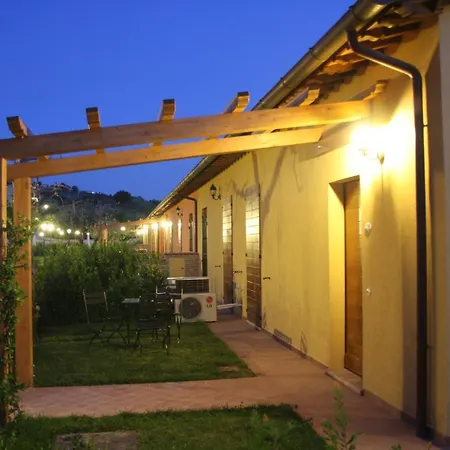 Bed & Breakfast Valle Del Metauro 3*