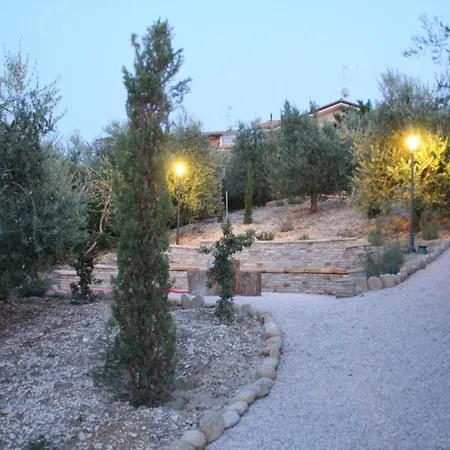 Valle Del Metauro Отель типа 