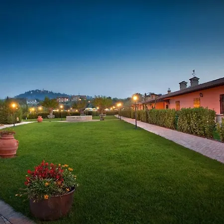 Valle Del Metauro Отель типа 