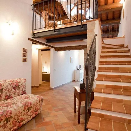 Valle Del Metauro Отель типа 