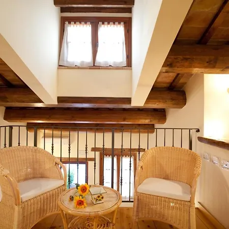 Valle Del Metauro Отель типа 