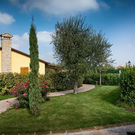 Valle Del Metauro Монтемаджоре-аль-Метауро