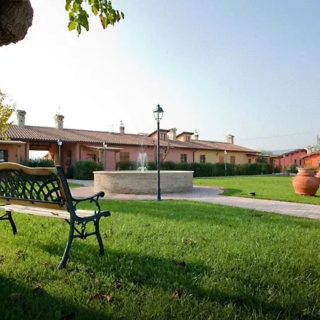 Valle Del Metauro 住宿加早餐酒店