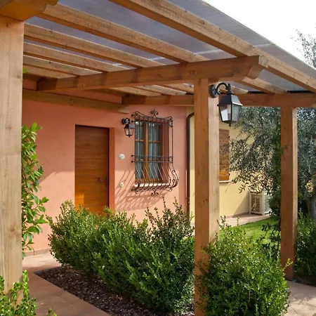 Valle Del Metauro Отель типа 