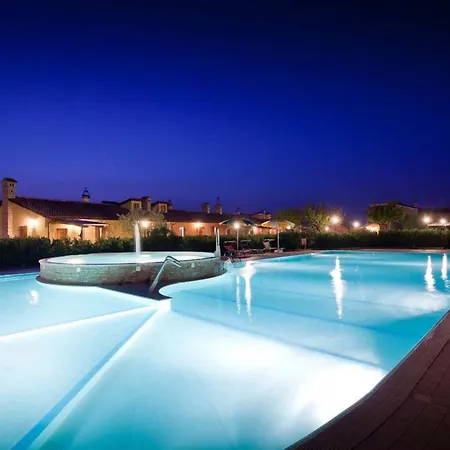 Valle Del Metauro Монтемаджоре-аль-Метауро