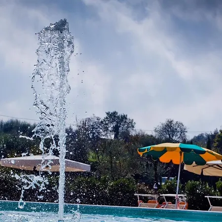 Valle Del Metauro 4* Монтемаджоре-аль-Метауро