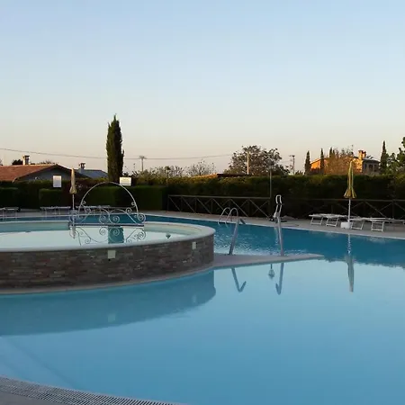 Valle Del Metauro 4* Монтемаджоре-аль-Метауро