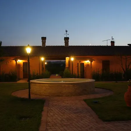 Bed & Breakfast Valle Del Metauro 3*