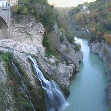 Valle Del Metauro Bed & Breakfast 3*