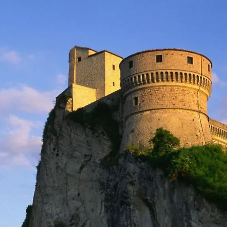 Valle Del Metauro Bed & Breakfast Montemaggiore al Metauro