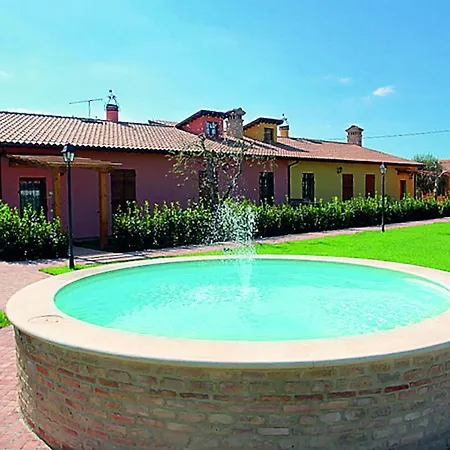 Valle Del Metauro 4* Монтемаджоре-аль-Метауро