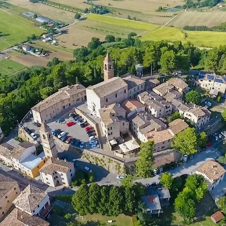 Valle Del Metauro 3* Montemaggiore al Metauro