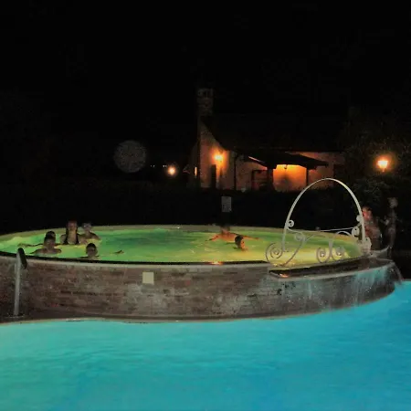 住宿加早餐酒店 Valle Del Metauro