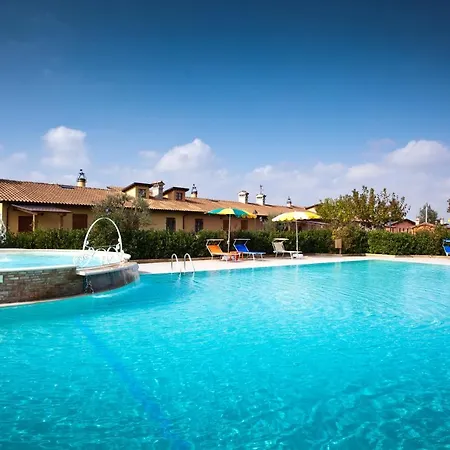 Valle Del Metauro Отель типа 